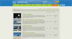 Desktop Screenshot of forum.polskiekrajobrazy.pl